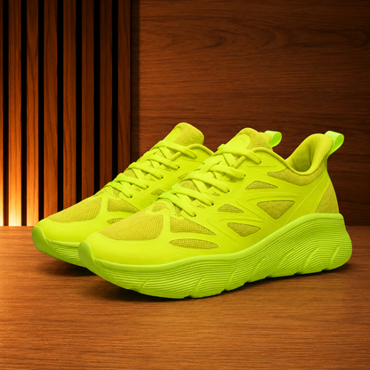 Cushioned Athletic Sneakers