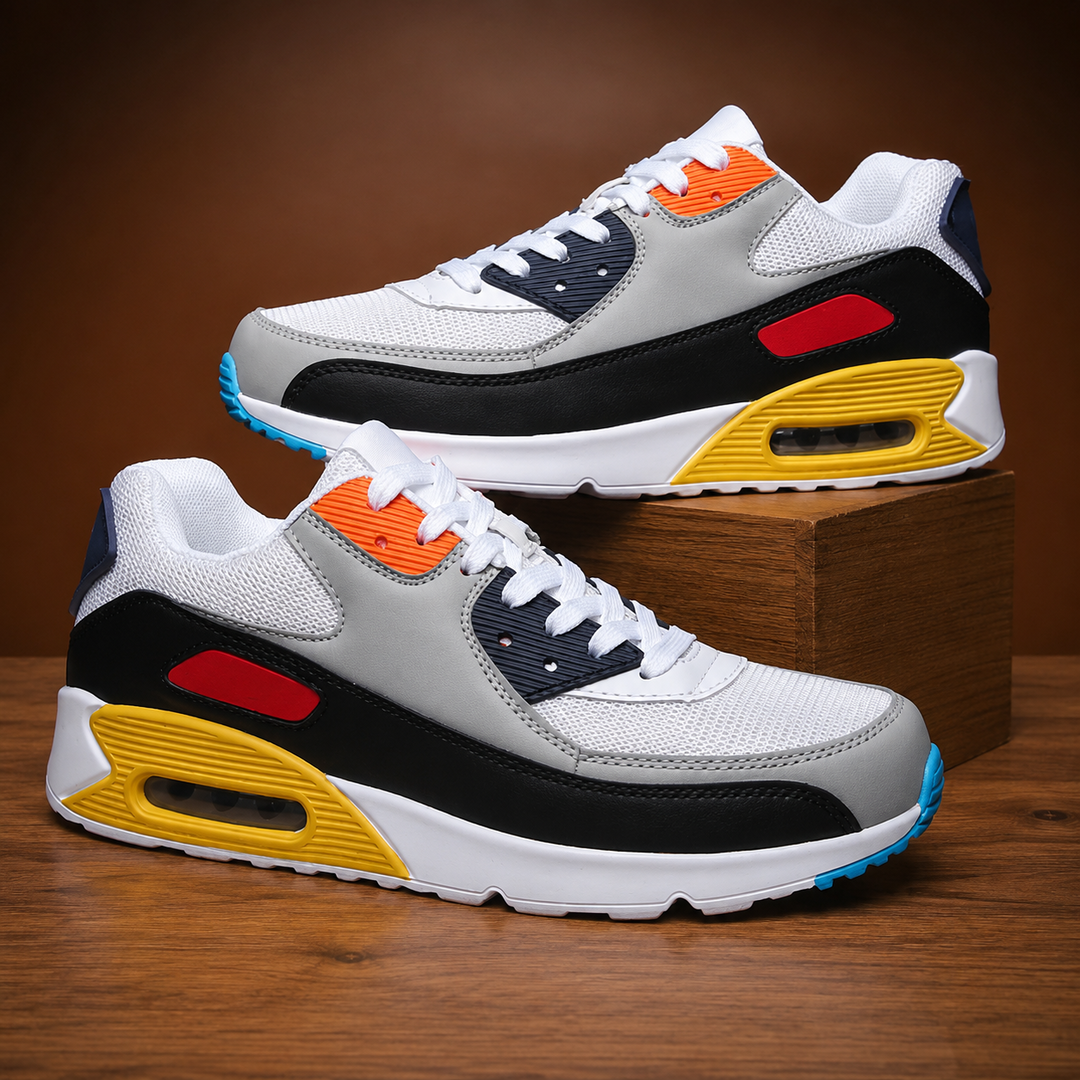 Cushioned Comfort Sneakers