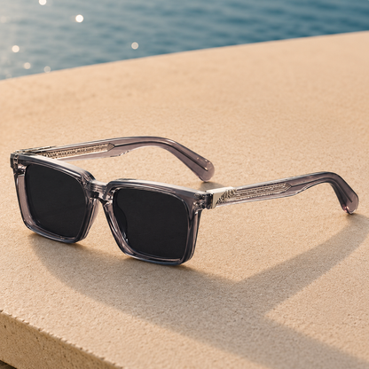 Classic Retro Square Sunglasses