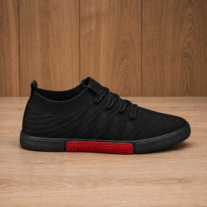 Stretch Knit Sneakers