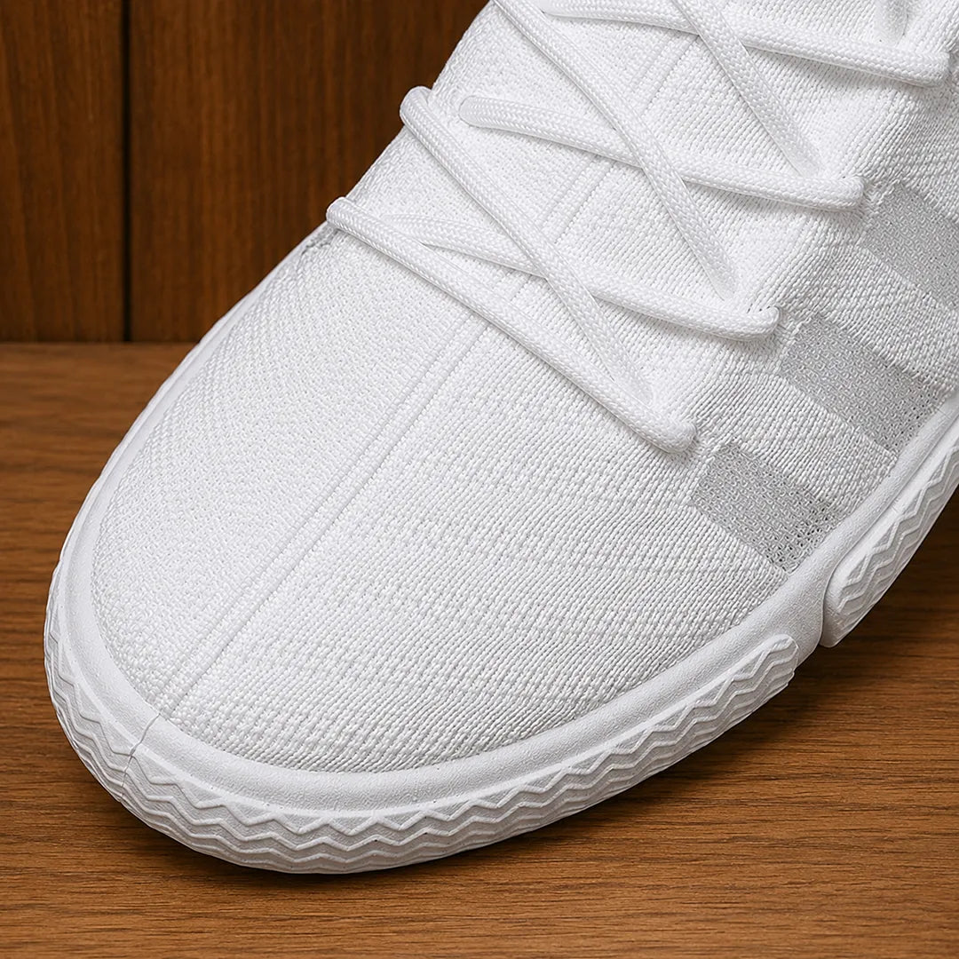 Stretch Knit Sneakers