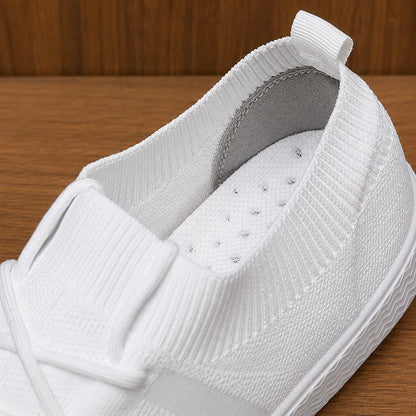 Stretch Knit Sneakers