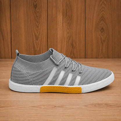 Stretch Knit Sneakers
