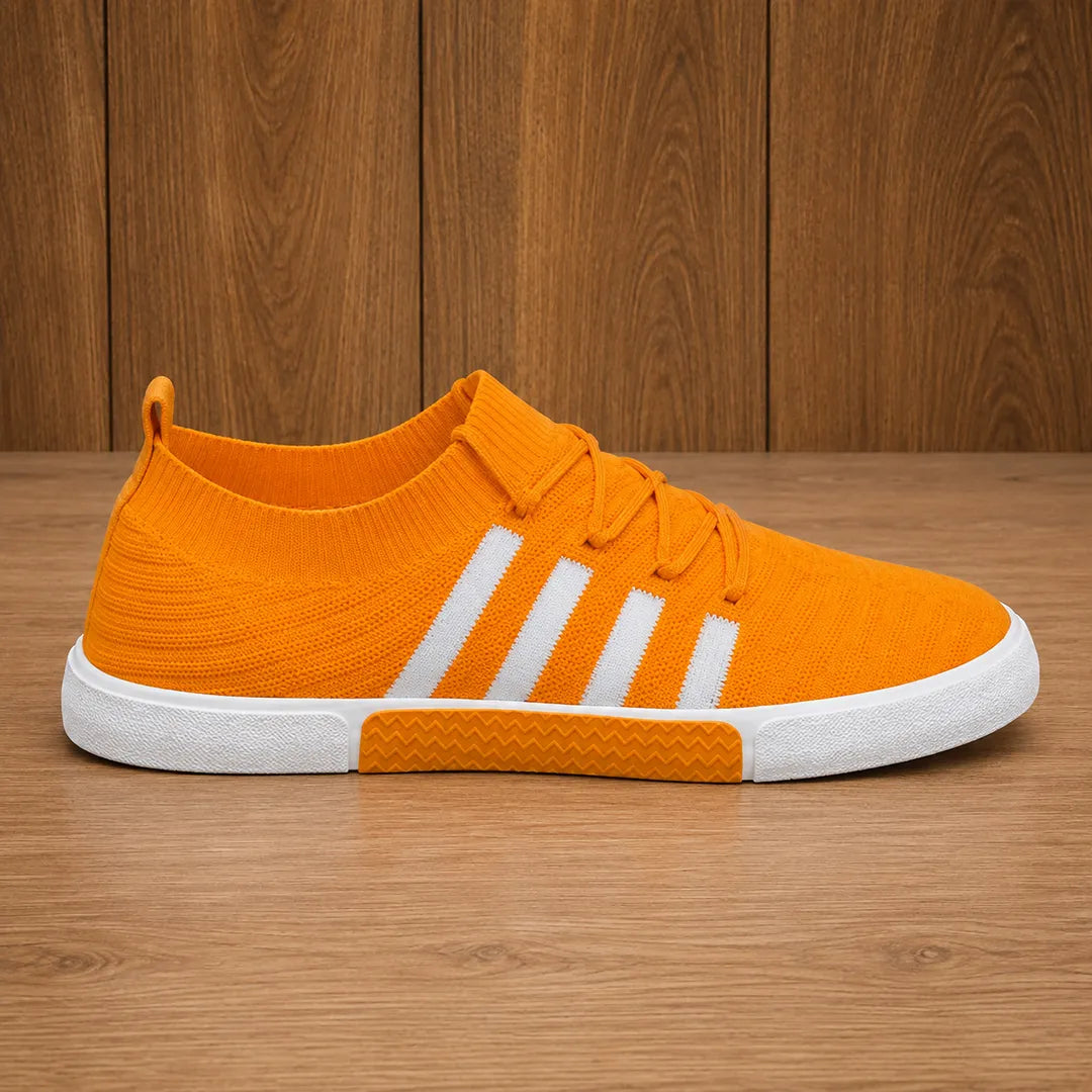 Stretch Knit Sneakers