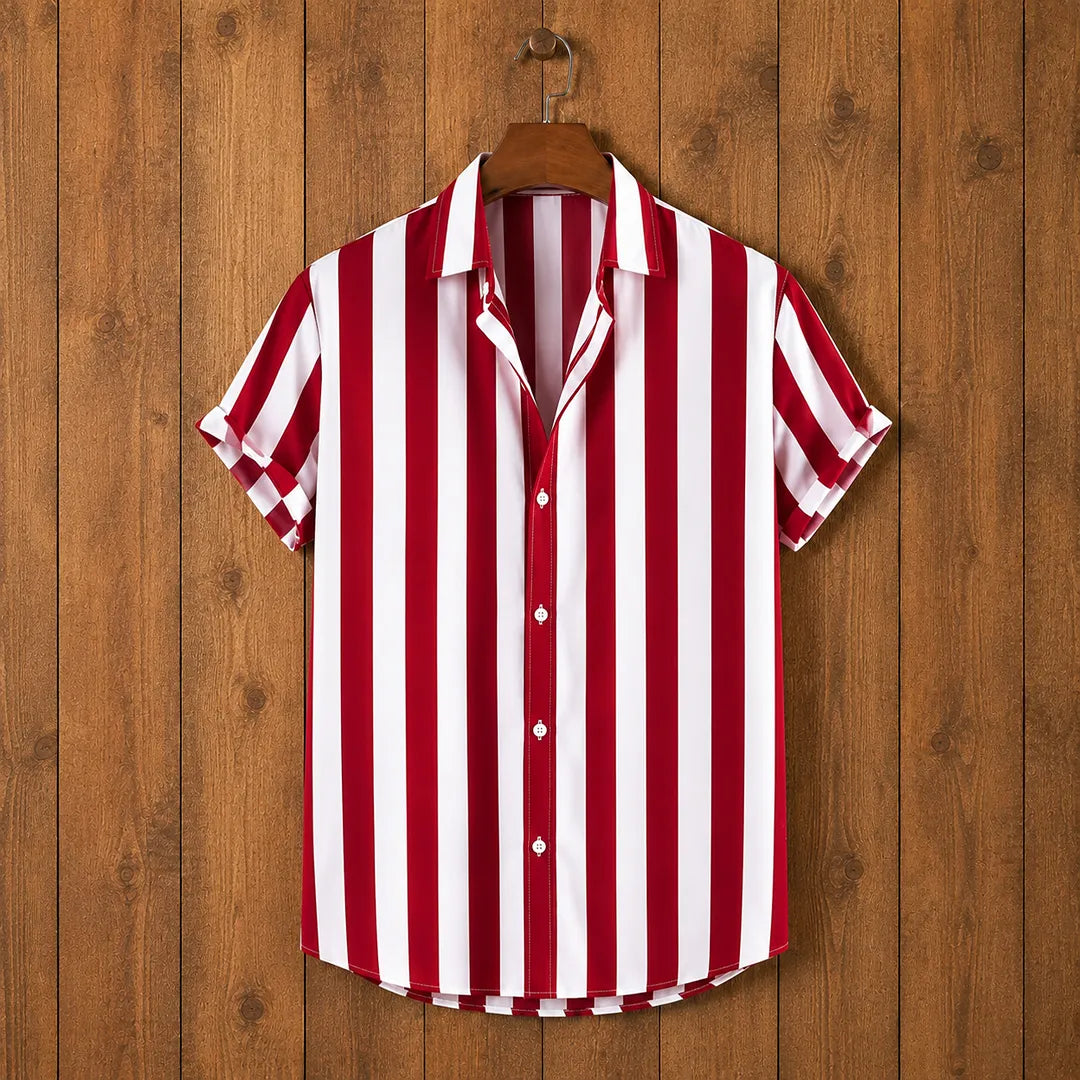 Relaxed Fit Shirt