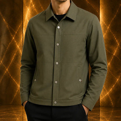 Structured Casual Jacket
