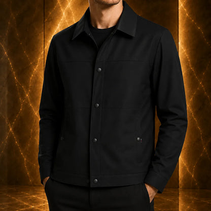 Structured Casual Jacket
