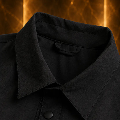 Structured Casual Jacket