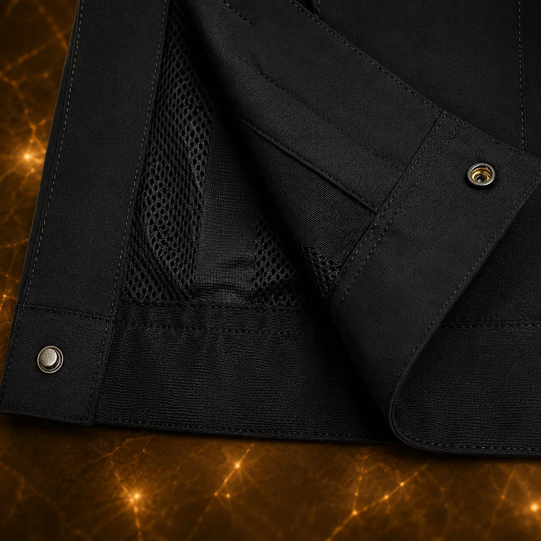 Structured Casual Jacket