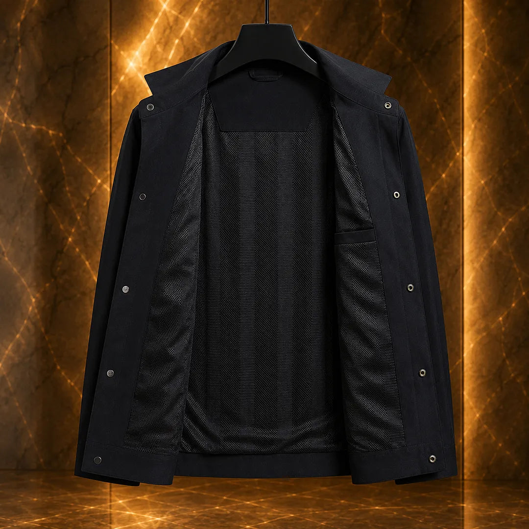 Structured Casual Jacket