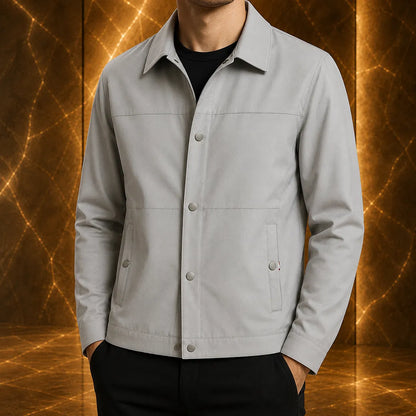 Structured Casual Jacket