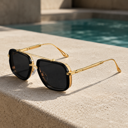 Modern Designer Sunglasses