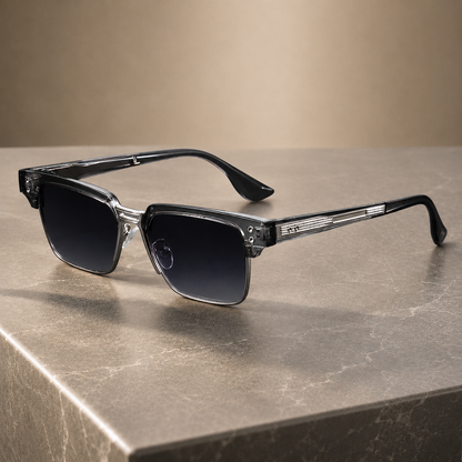 Modern Square Sunglasses