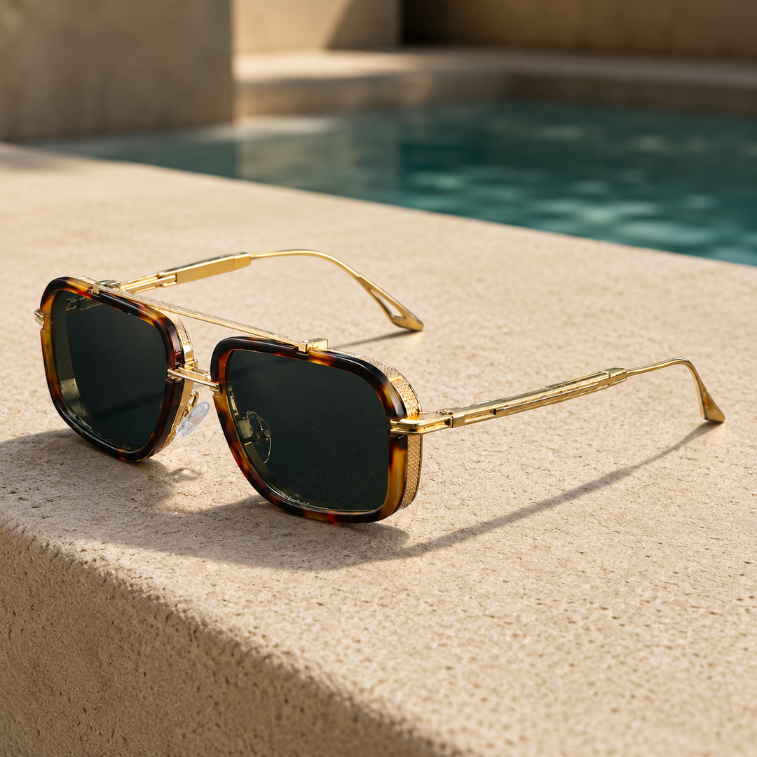 Modern Designer Sunglasses