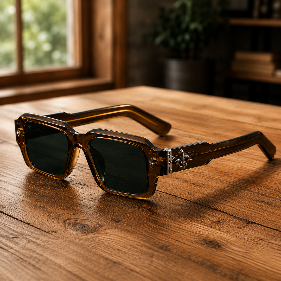 Classic Retro Sunglasses