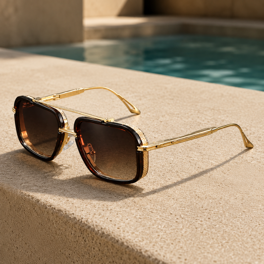 Modern Designer Sunglasses
