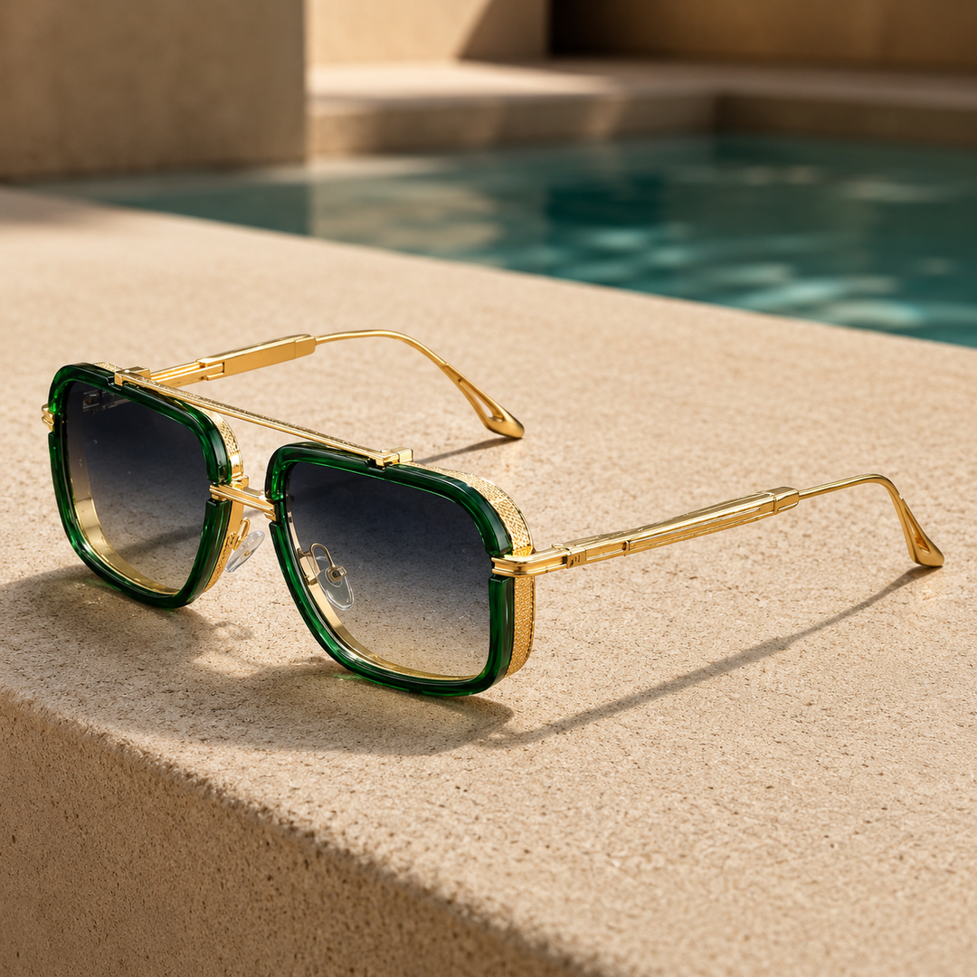Modern Designer Sunglasses