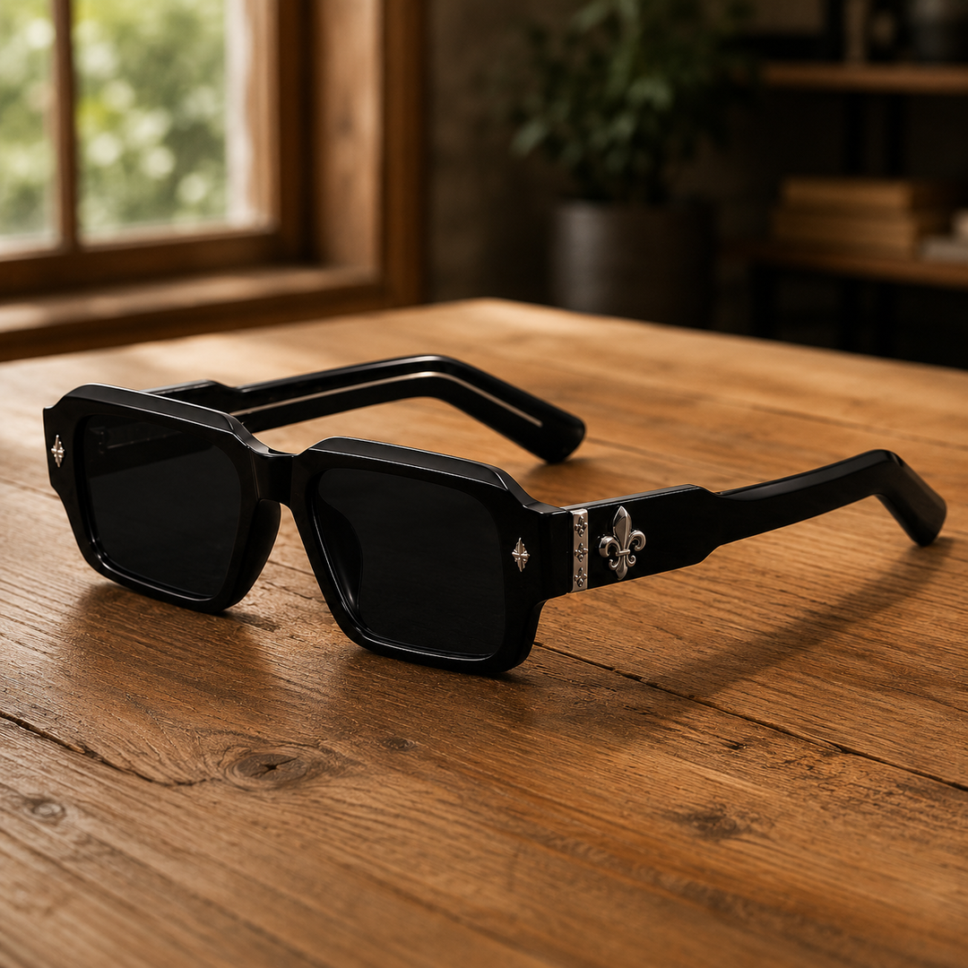 Classic Retro Sunglasses