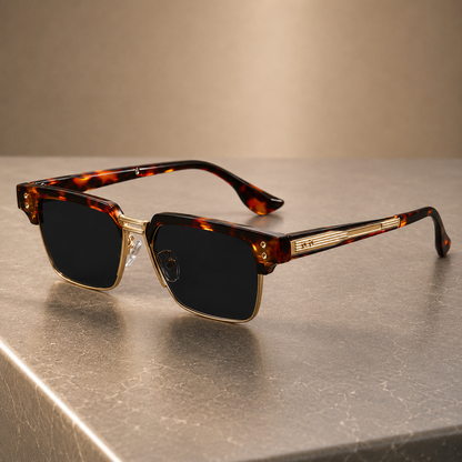 Modern Square Sunglasses