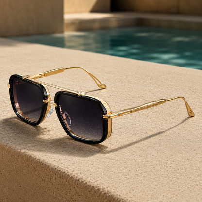 Modern Designer Sunglasses