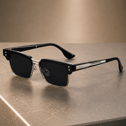 Modern Square Sunglasses