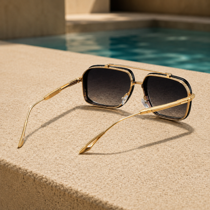 Modern Designer Sunglasses
