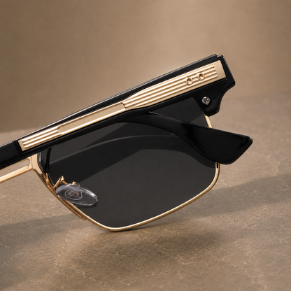 Modern Square Sunglasses