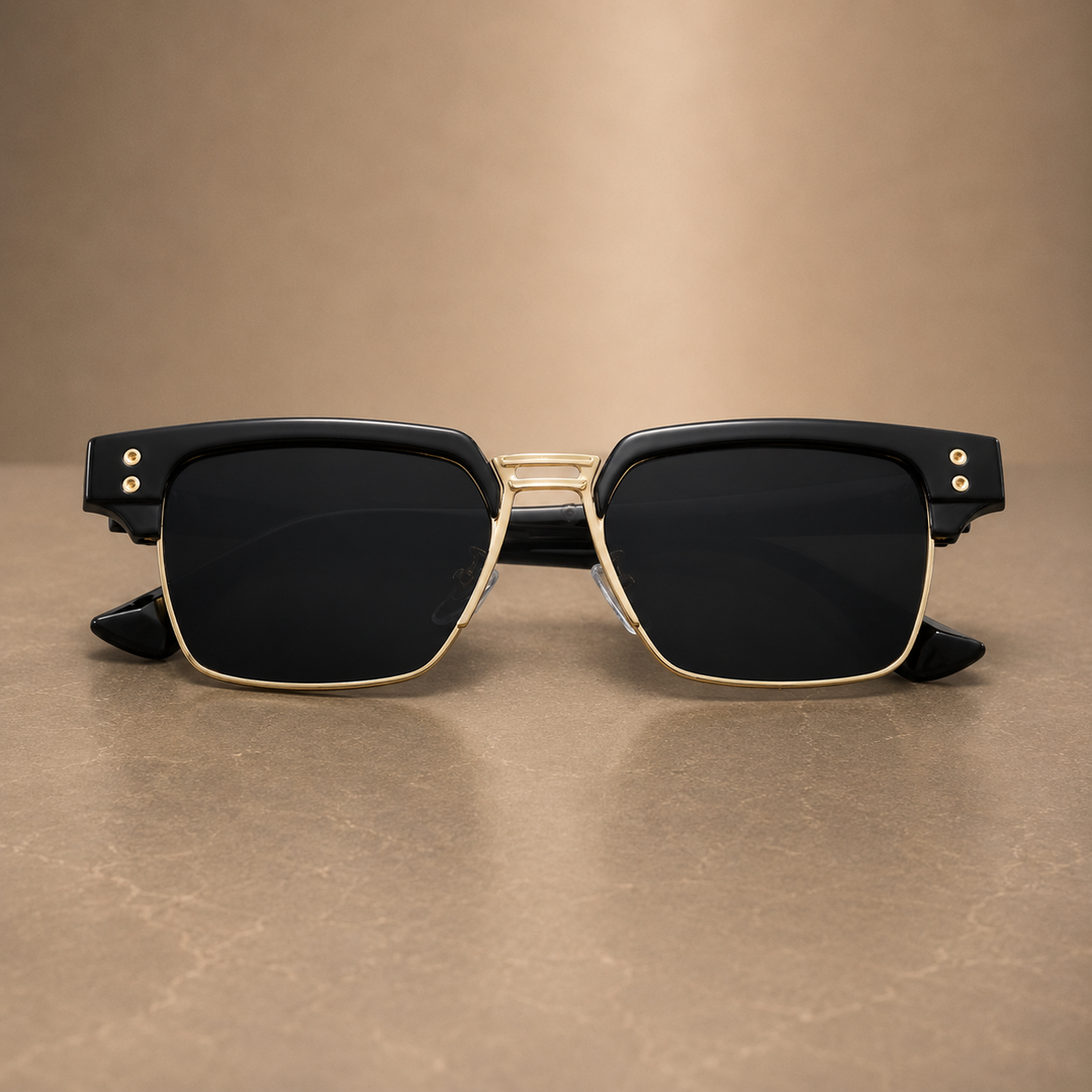 Modern Square Sunglasses