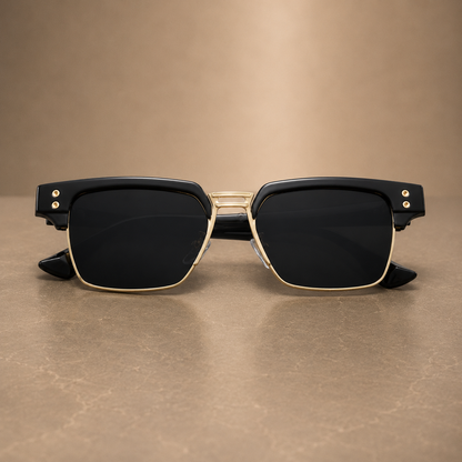 Modern Square Sunglasses