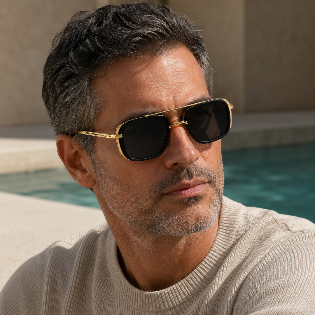 Modern Designer Sunglasses