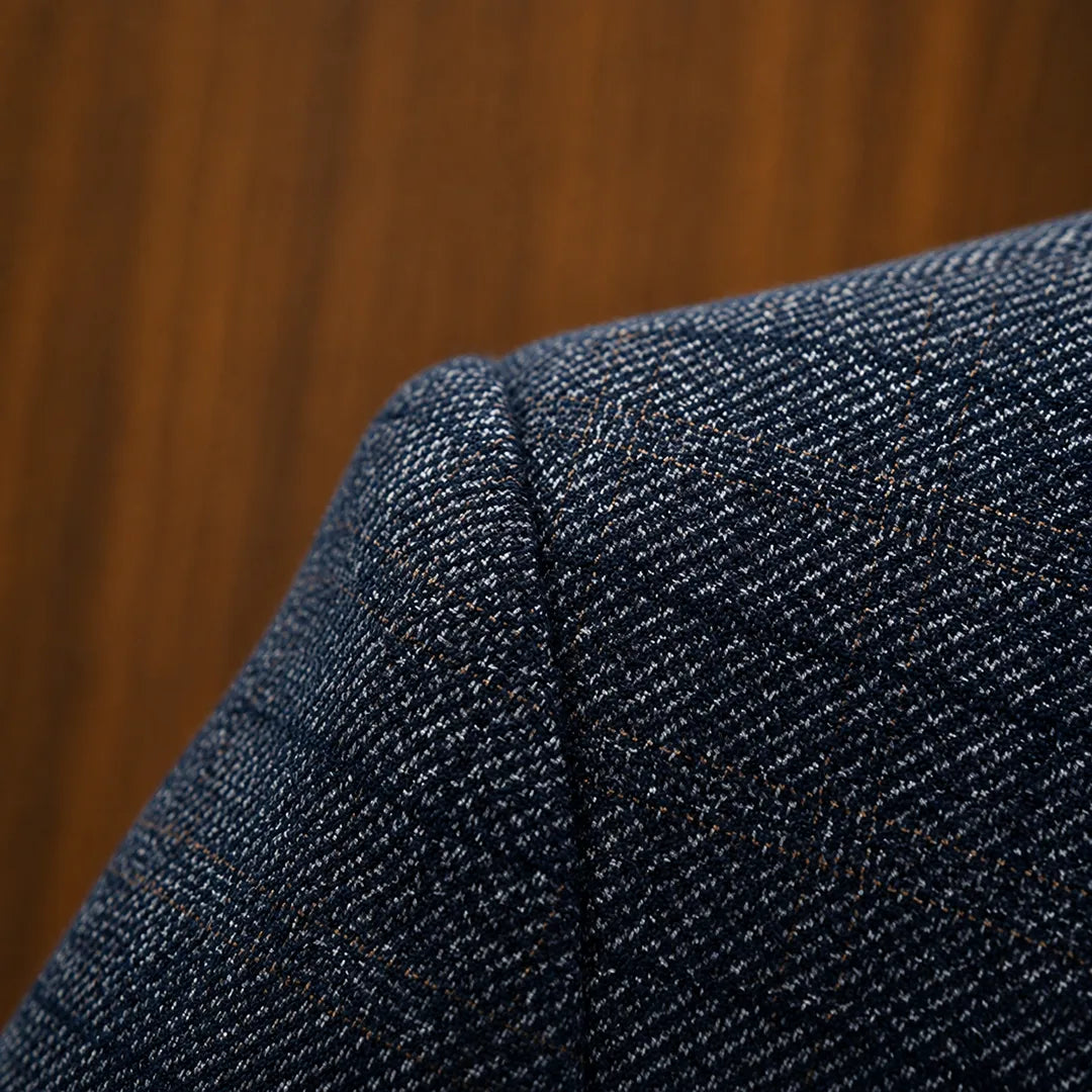 Textured Casual Blazer