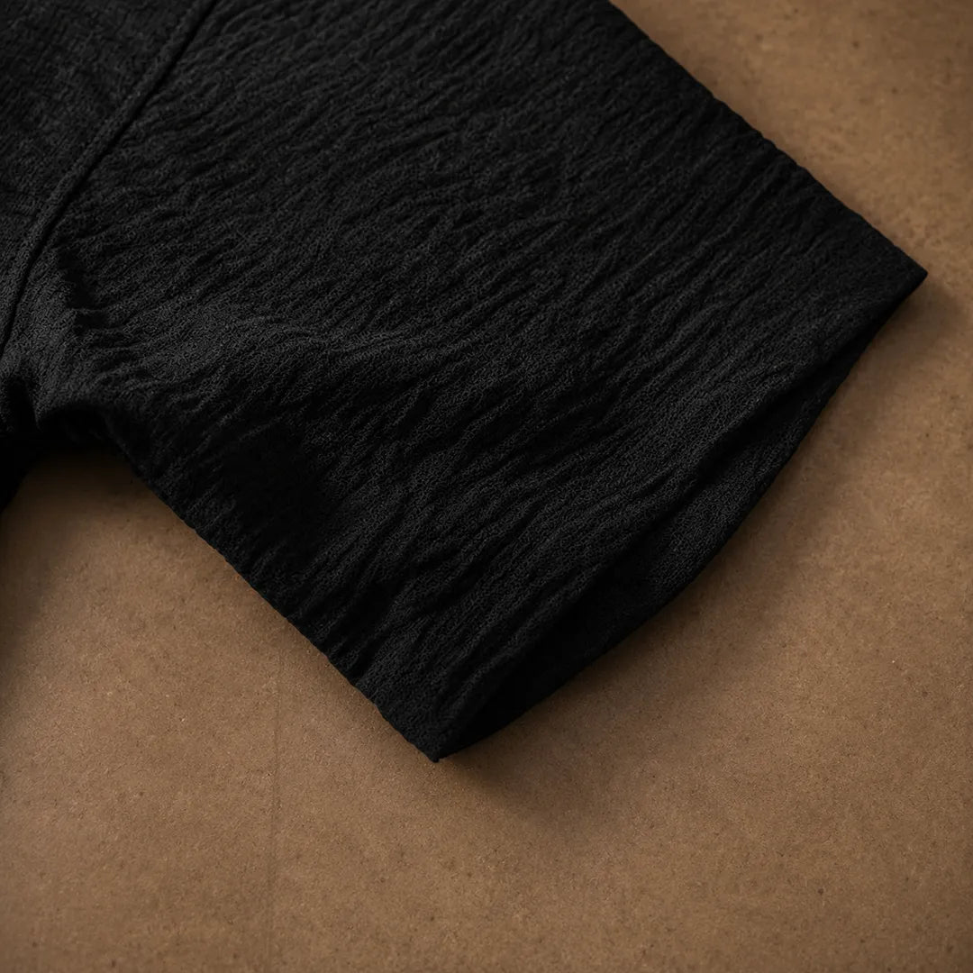 Textured Casual Set