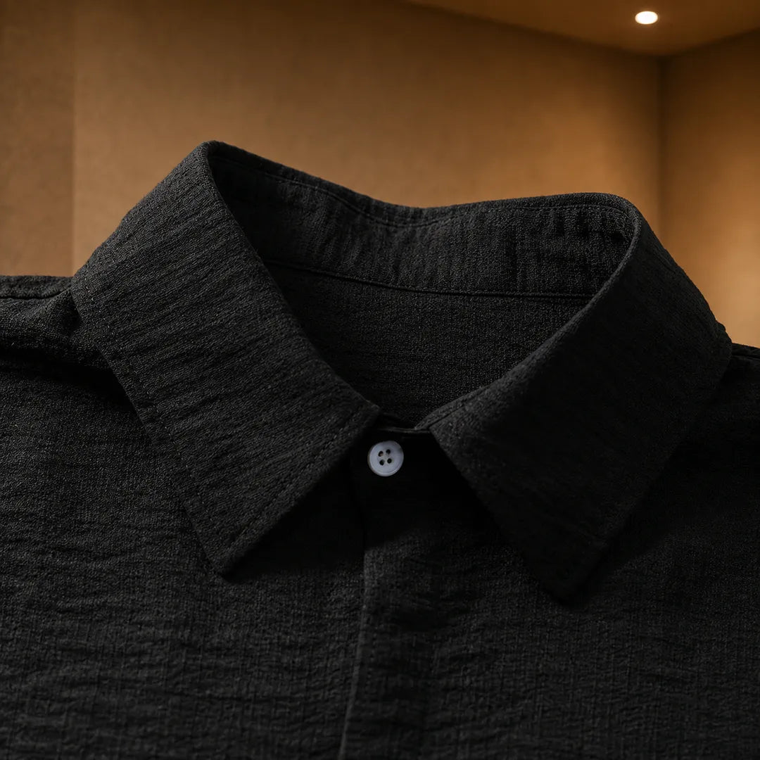 Textured Casual Set
