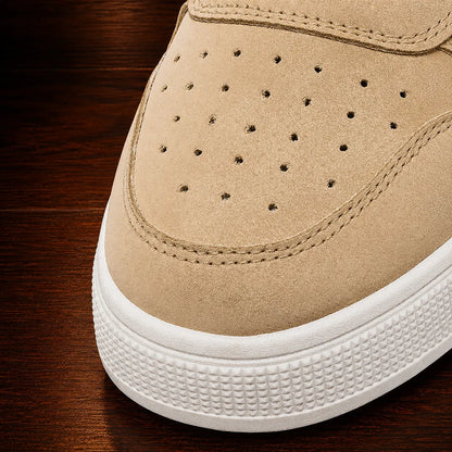 Textured Casual Sneakers