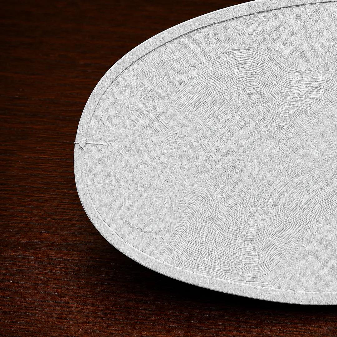 Textured Casual Sneakers