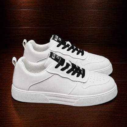 Textured Casual Sneakers