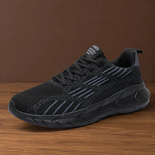 Textured Lace Everyday Sneakers