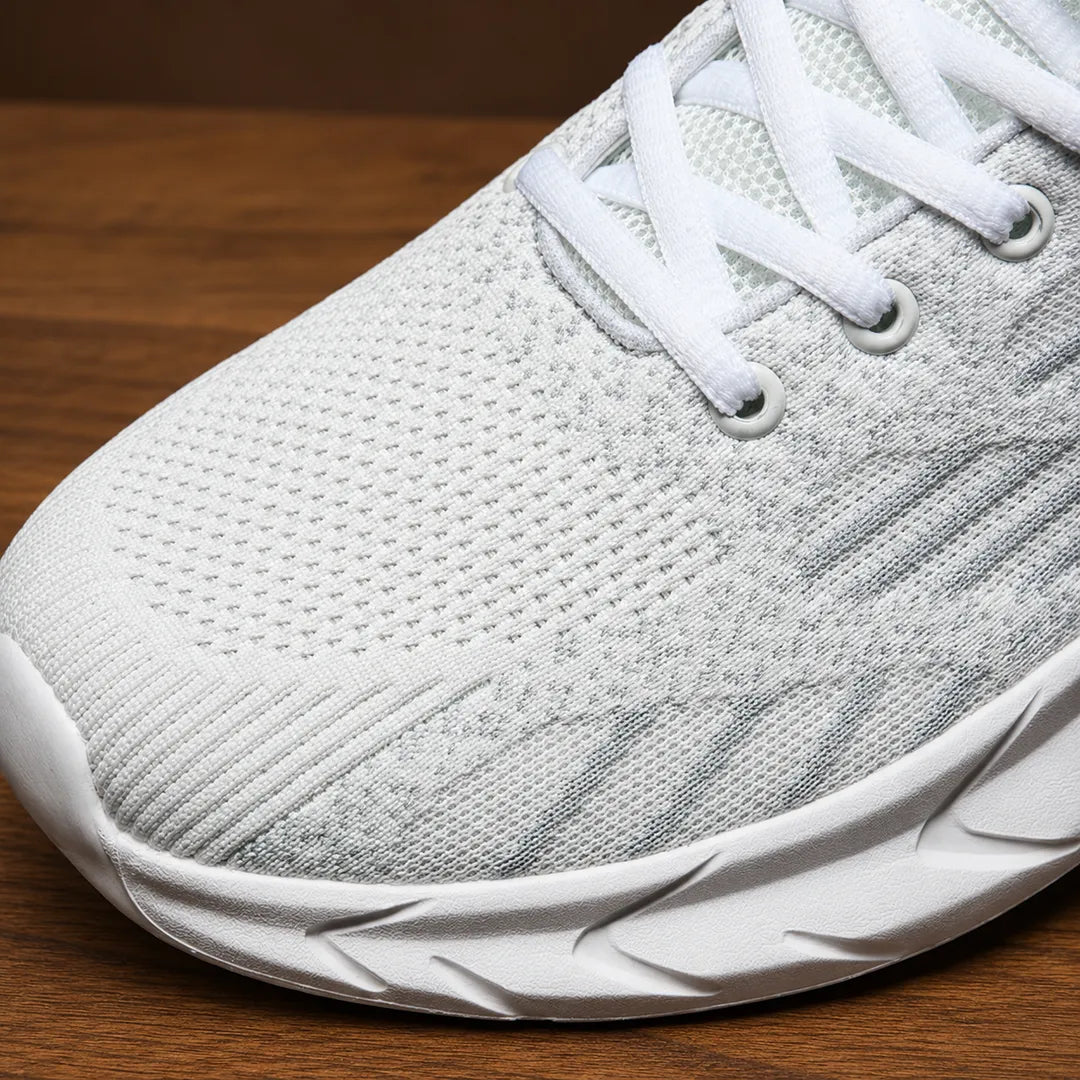 Textured Lace Everyday Sneakers