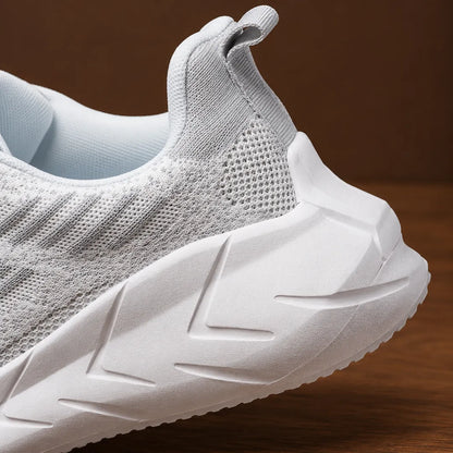 Textured Lace Everyday Sneakers