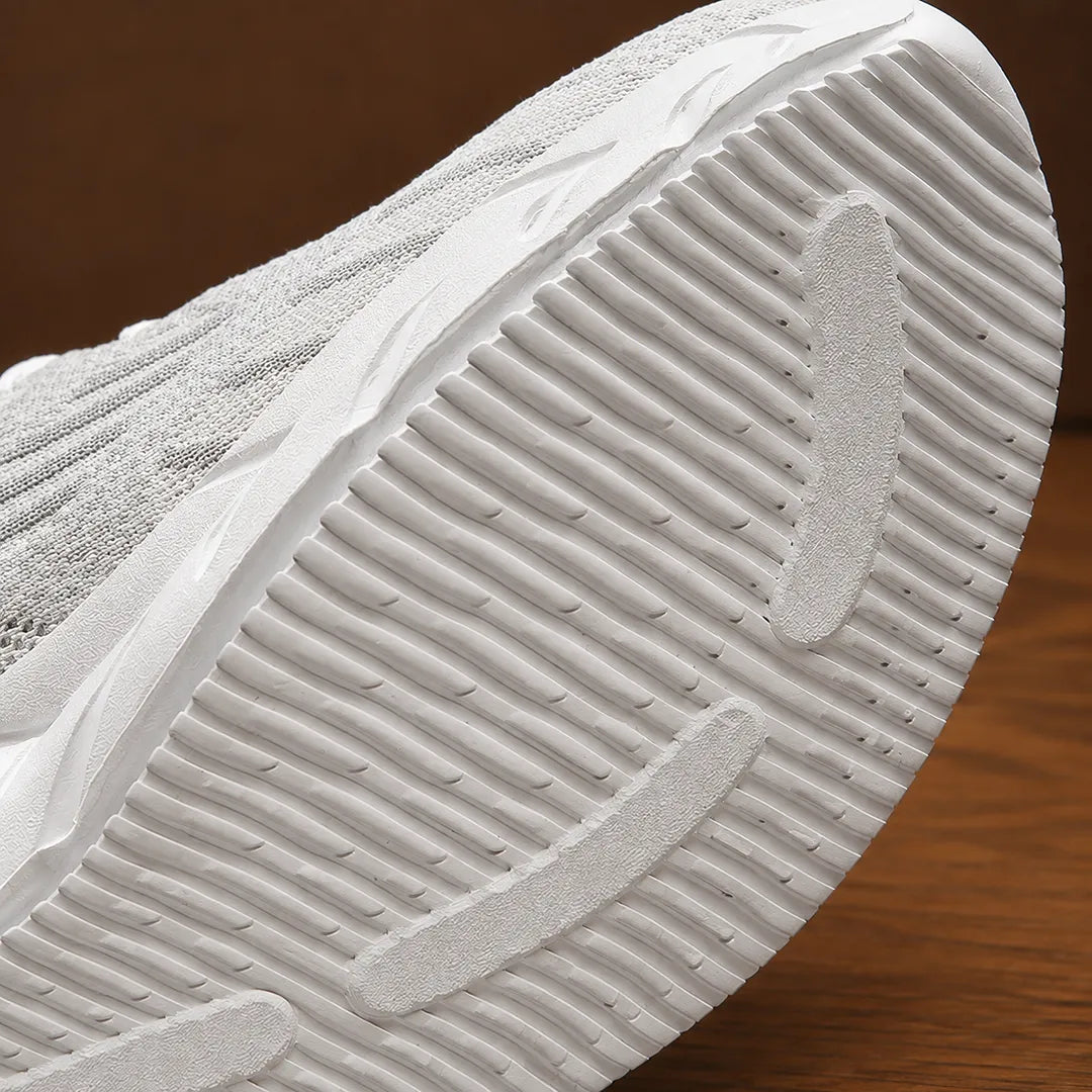 Textured Lace Everyday Sneakers
