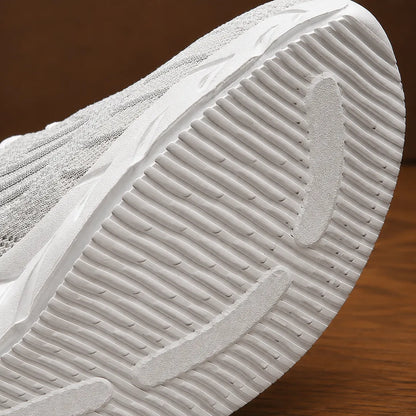 Textured Lace Everyday Sneakers