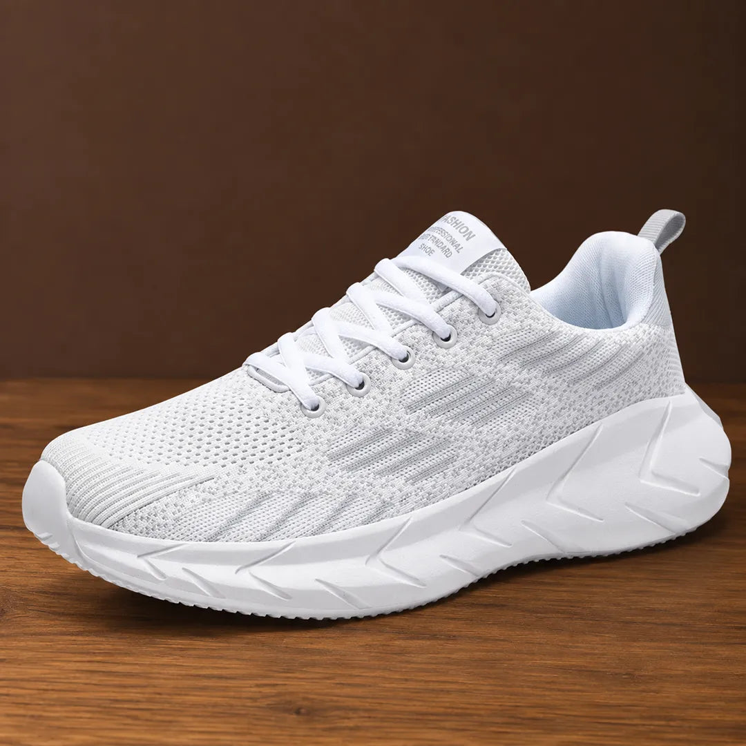 Textured Lace Everyday Sneakers