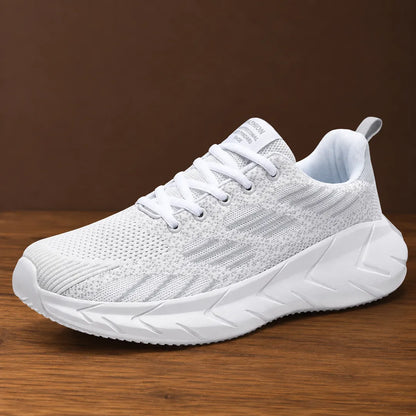 Textured Lace Everyday Sneakers