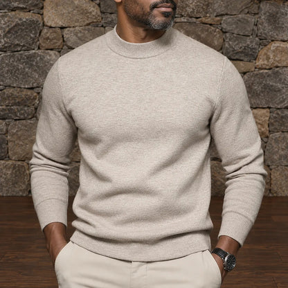Textured Ribbed Sweater
