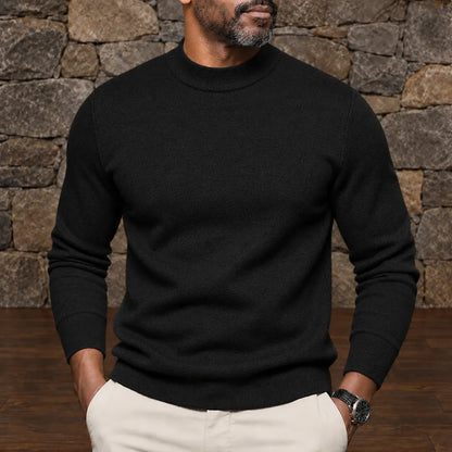 Textured Ribbed Sweater