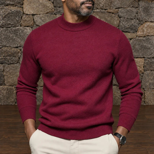 Textured Ribbed Sweater