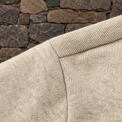 Textured Ribbed Sweater