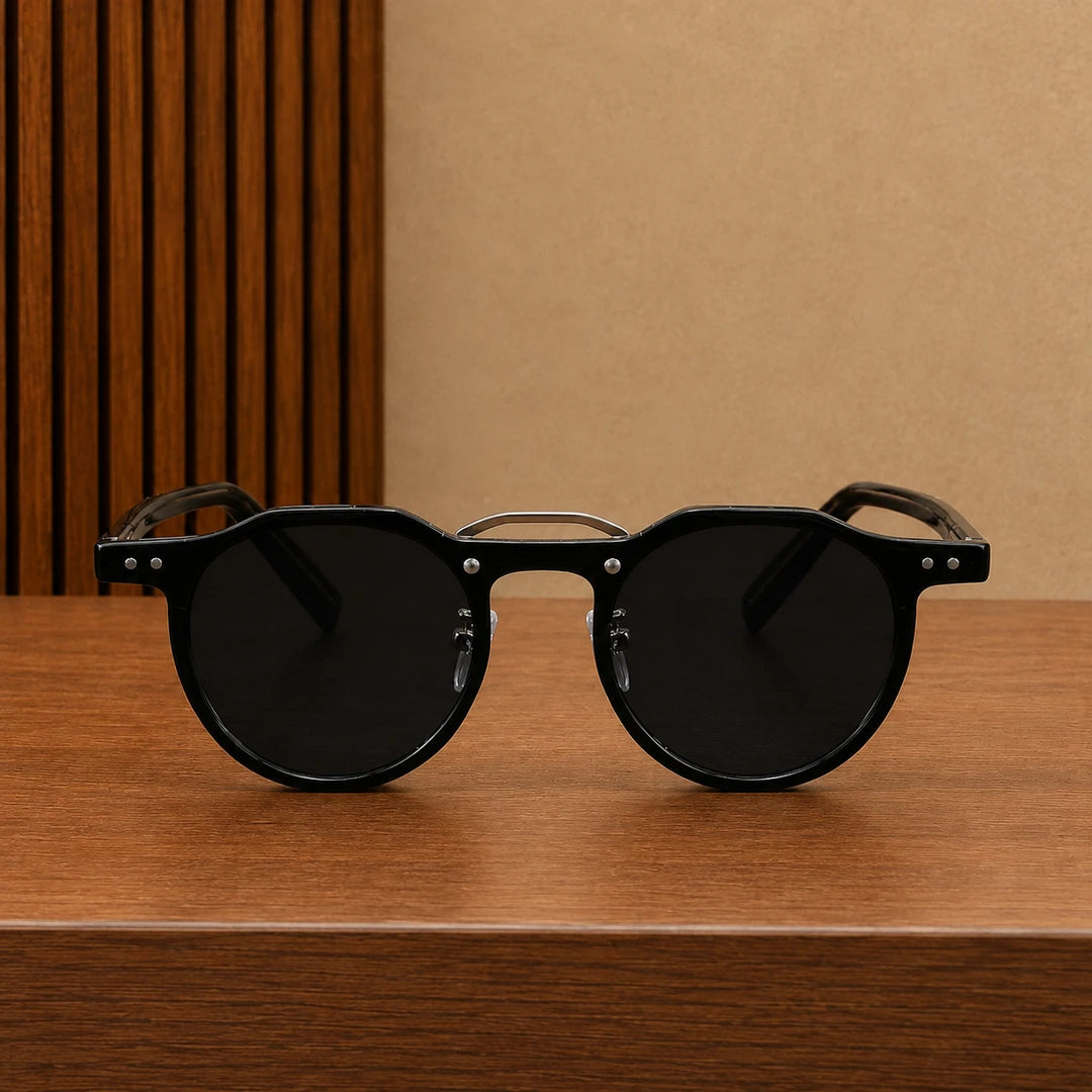 Timeless Round Sunglasses