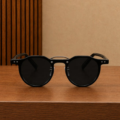 Timeless Round Sunglasses