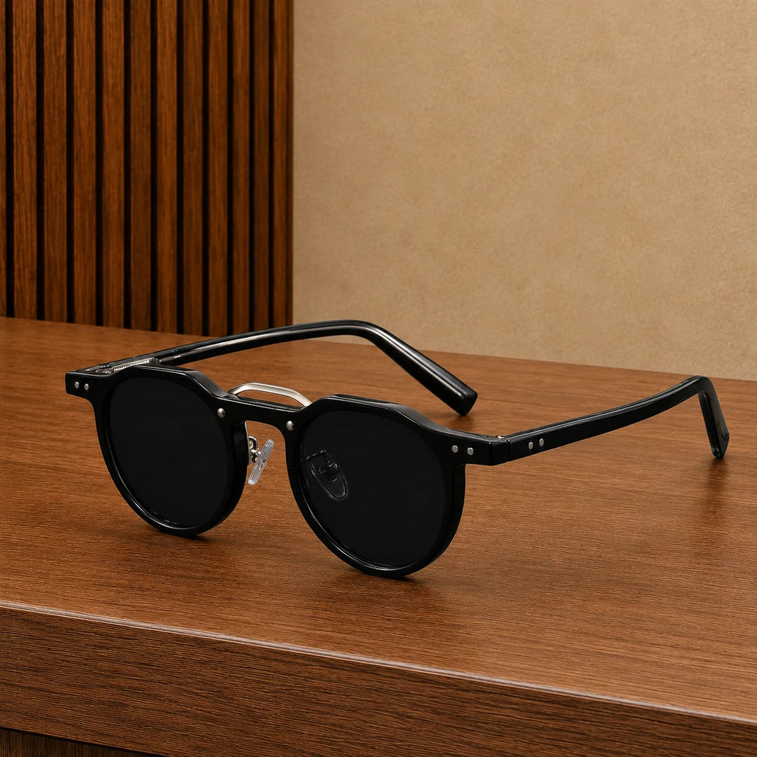 Timeless Round Sunglasses